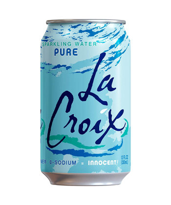 The difference between La Croix and Topo Chico