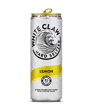 These are the differences between White Claw and Truly