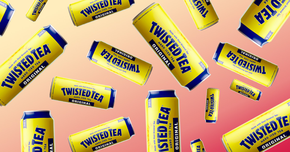 Are You Supposed To Shake Twisted Tea? 