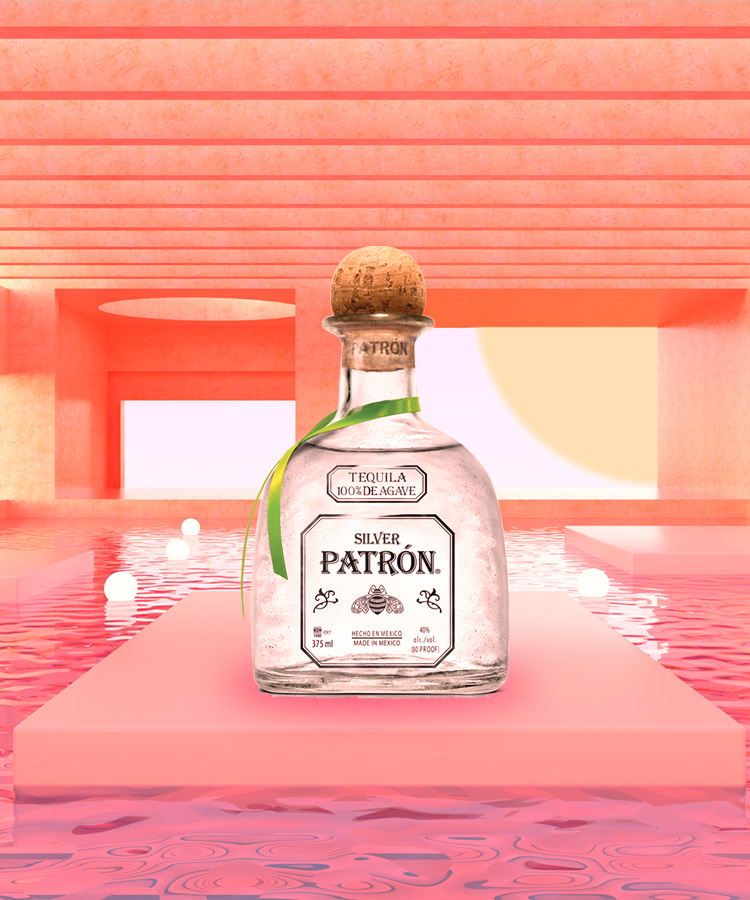8 PATRÓN Cocktails to Drink Poolside