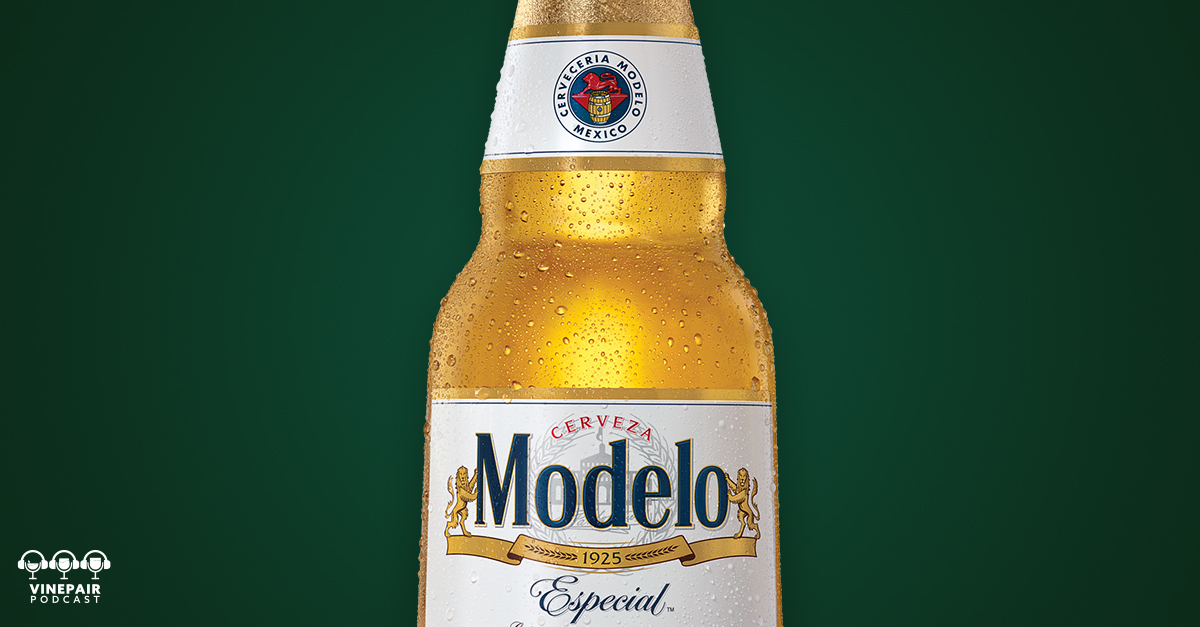 VinePair Podcast: Why Did the Entire Beer World Sleep on Modelo Especial? |  VinePair
