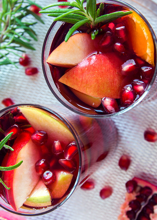 The Autumn Sangria is one of the best Sangria recipes for 2021