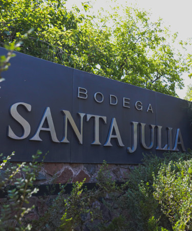 Bodega Santa Julia Is Reimagining the Winery Experience