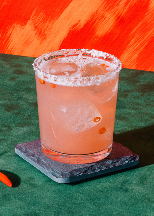 The Spicy Marg is one of bartenders' most overrated tequila cocktails
