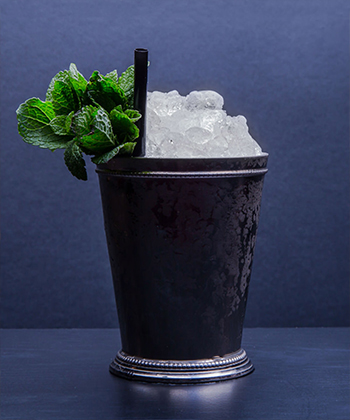 Bartenders say that the Mint Julep is an overrated whiskey Cocktail