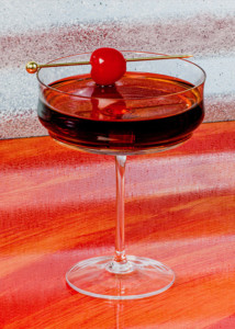 The Manhattan is one of the most underrated whiskey cocktails