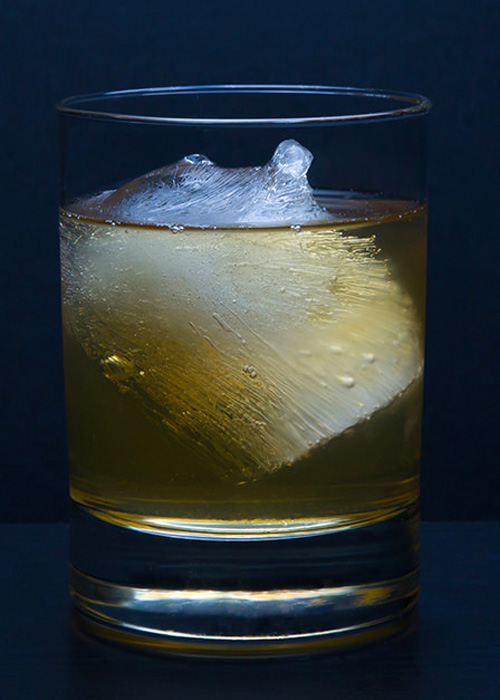 The Rusty Nail is one of the most underrated whiskey cocktails
