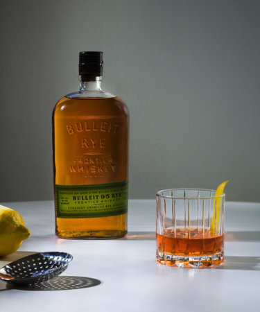 Bulleit Ryes Up