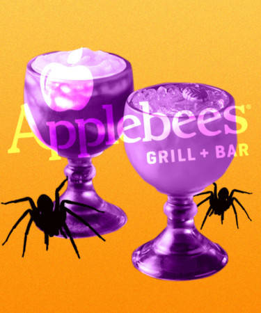 Applebee’s Is Bringing Back $5 Spooky Sips All October Long
