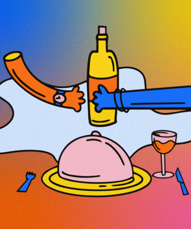 Ask Adam: How Much Should I Spend on a Bottle of Wine That I’m Bringing to a Dinner Party?