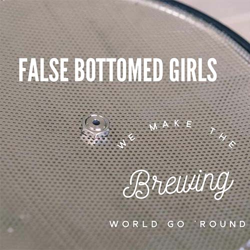 False Bottomed Girls podcast.