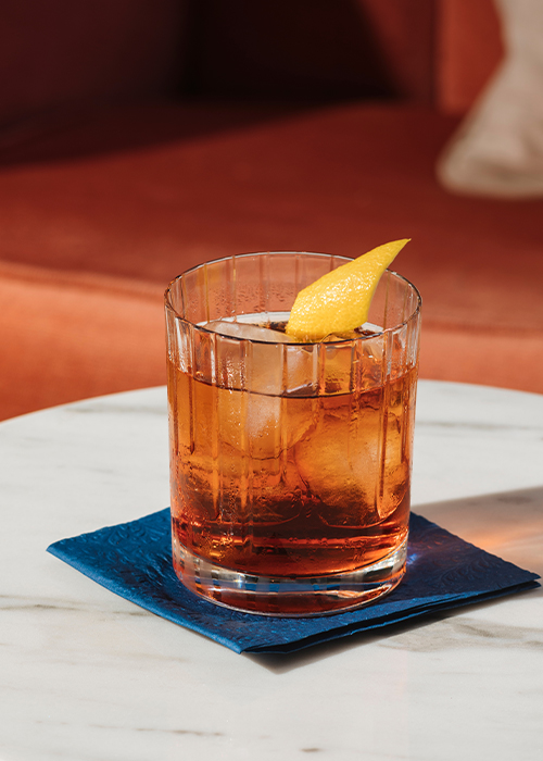 The Negroni is one of the best bitter cocktails for any occasion.