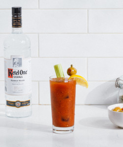 Ketel One Bloody Mary