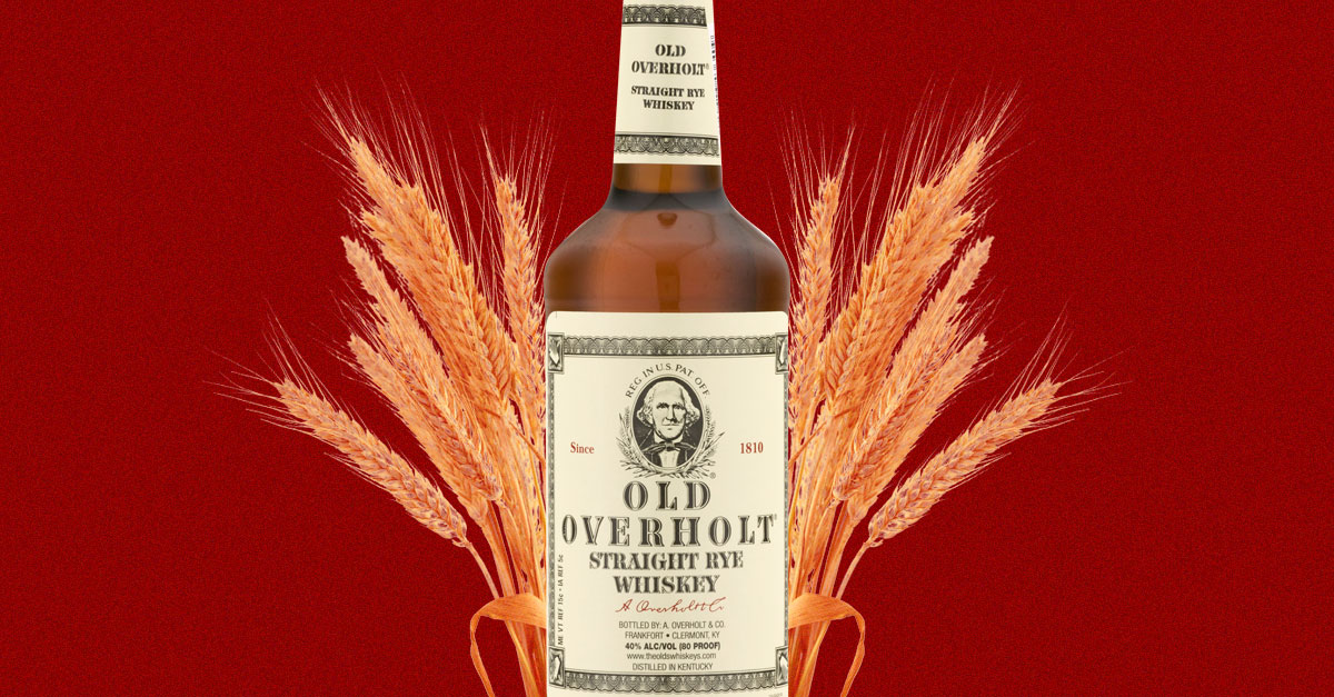 The History & Legend of Old Overholt