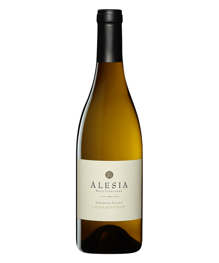 Alesia Rhys Vineyards Anderson Valley Chardonnay Review
