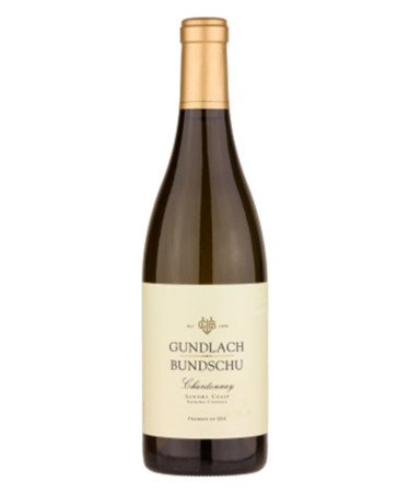Gundlach Bundschu Estate Vineyard Chardonnay