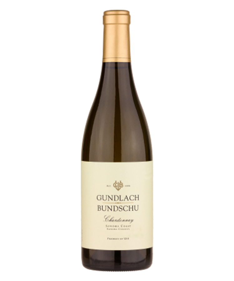 Gundlach Bundschu Estate Vineyard Chardonnay Review