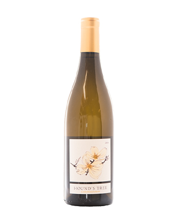 Hound's Tree Estate Chardonnay 2017 is one of the best Chardonnays for 2021