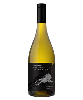 Charles Woodson 'Intercept' Chardonnay 2018 is one of the best Chardonnays for 2021