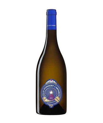 Louis Pommery Carneros Chardonnay 2019 is one of the best Chardonnays for 2021
