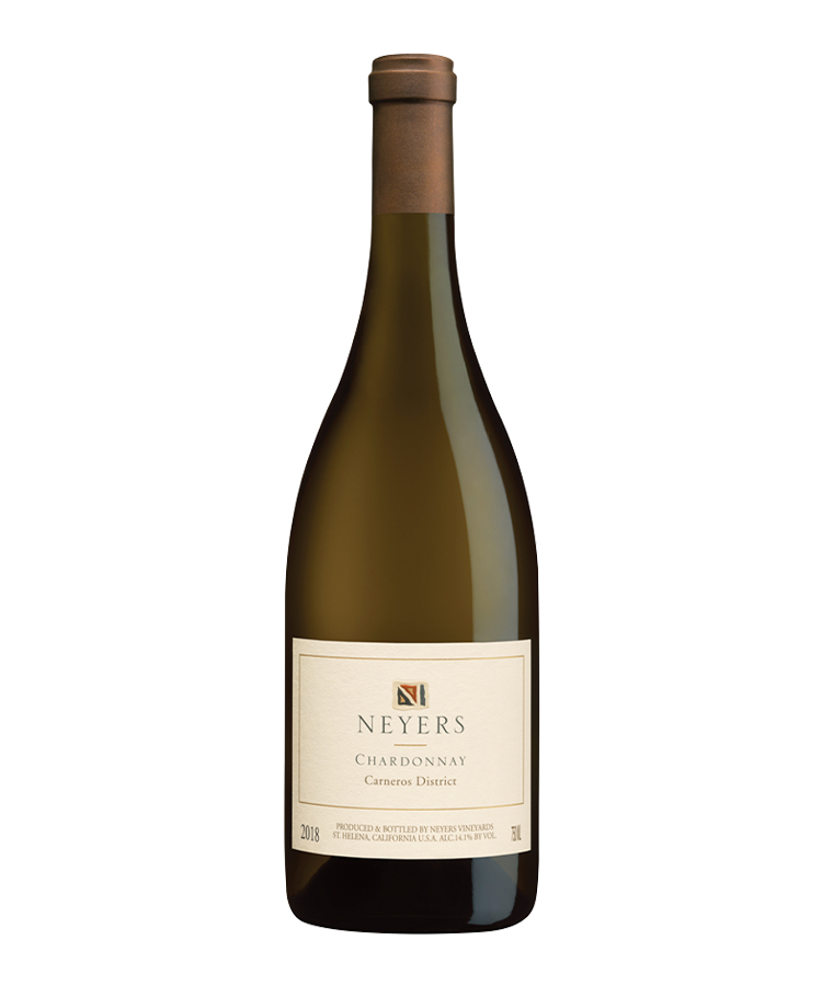 Neyers Vineyards Chardonnay Review