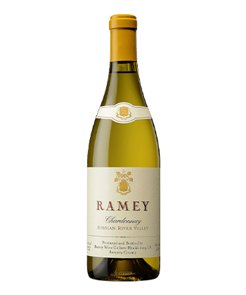 Ramey Chardonnay 2017 is one of the best Chardonnays for 2021