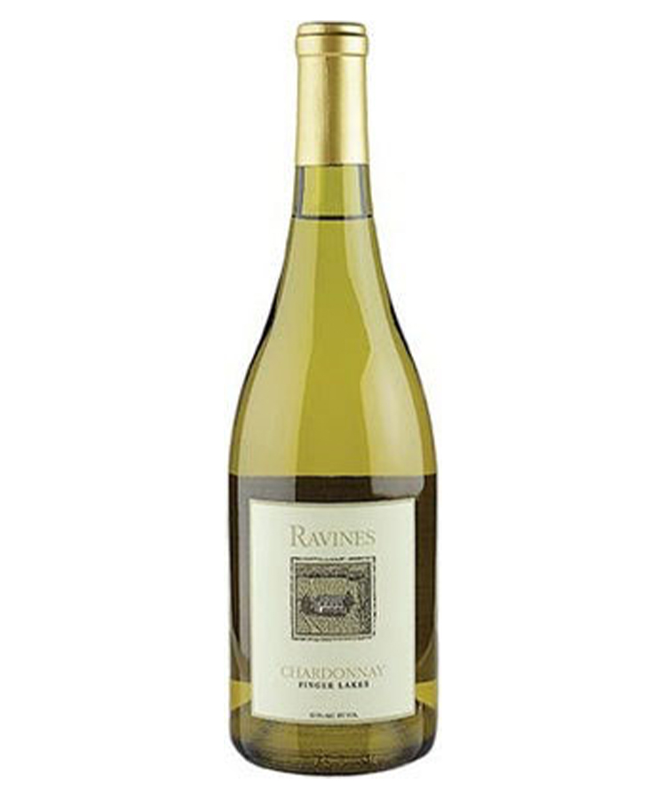 Ravines Wine Cellars Chardonnay Review