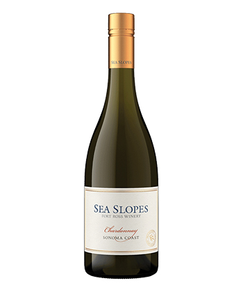 Fort Ross Vineyard Sea Slopes Chardonnay 2019 is one of the best Chardonnays for 2021