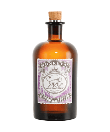 Monkey 47 Schwarzwald is one of the Best Gins For Martinis (2021)