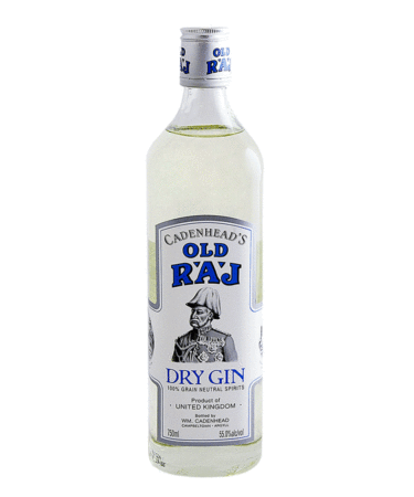 Cadenhead’s Old Raj Dry Gin