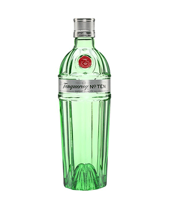 Tanqueray No. Ten is one of the Best Gins For Martinis (2021)