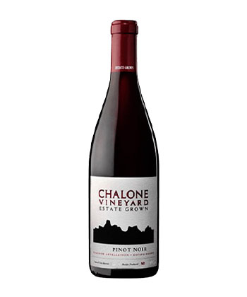 Chalone Vineyard Estate Grown Pinot Noir 2019 is one of the best Pinot Noirs of 2021