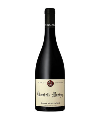 Domaine Michel Noellat et Fils Clos de Vougeot Grand Cru 2016 is one of the best wines for Thanksgiving (2021).