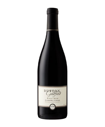 Dutton-Goldfield Docker Hill Vineyard Pinot Noir 2018 is one of the best Pinot Noirs of 2021