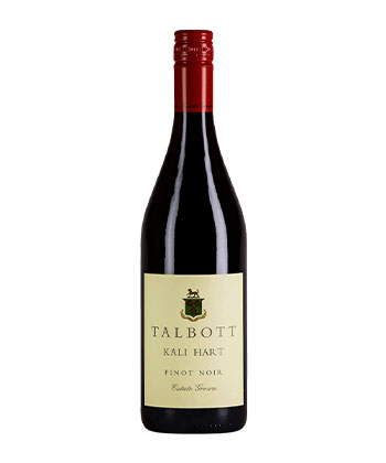 Talbott Vineyards Kali Hart Pinot Noir 2016 is one of the best Pinot Noirs for 2021