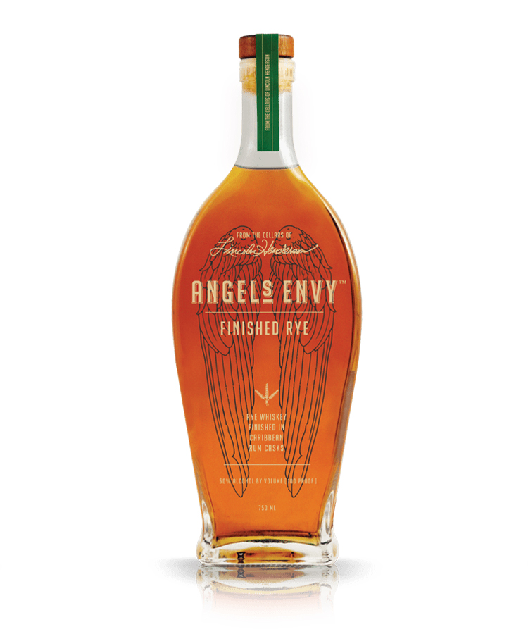 Angel’s Envy Finished Rye Review