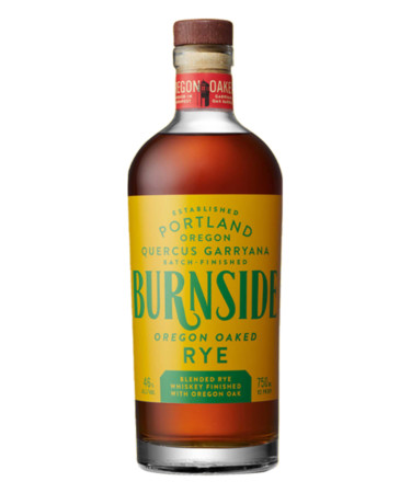Burnside Oregon Oaked Rye