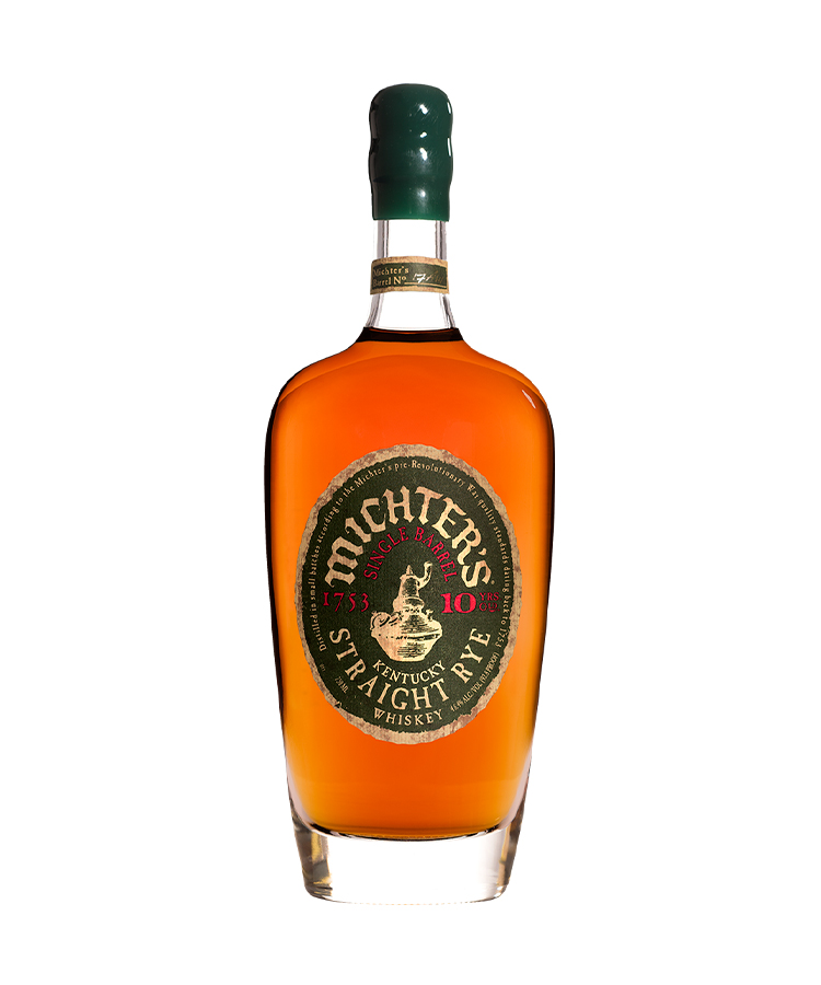 Michter’s 10 Year Single Barrel Kentucky Straight Rye Review