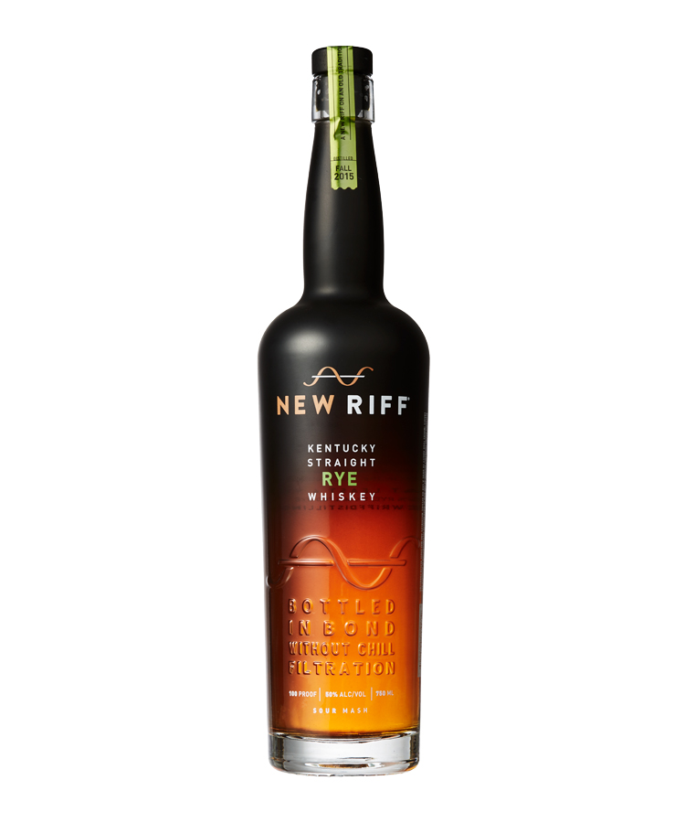 New Riff Kentucky Straight Rye Whiskey Bottled in Bond (Spring 2021) Review