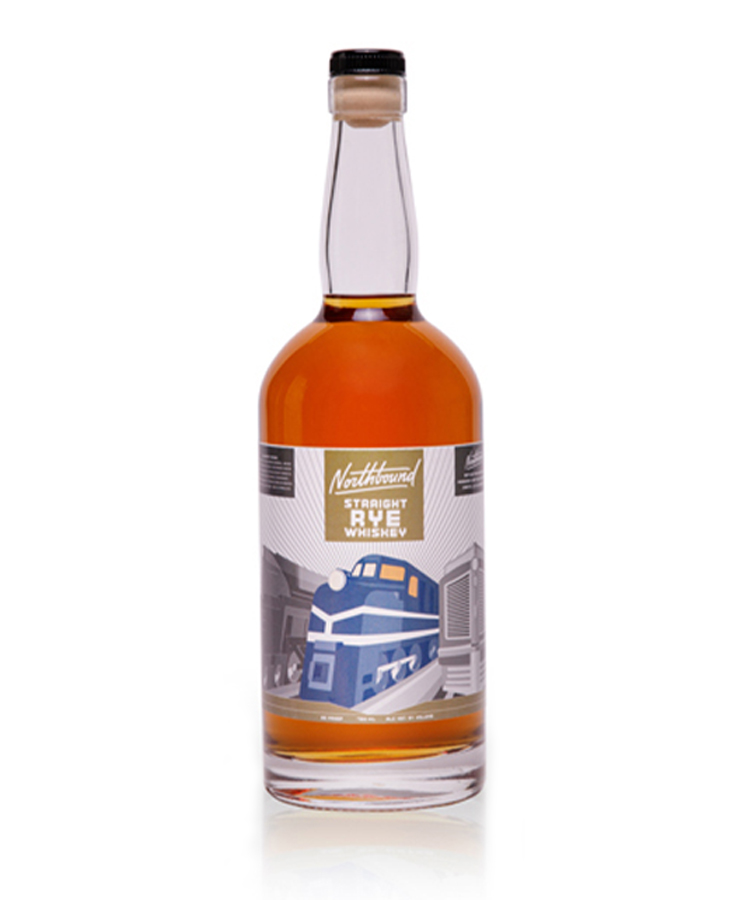 Boardroom Spirits Northbound Rye Whiskey Review