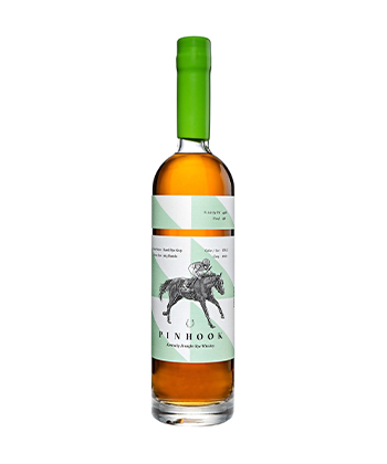 Pinhook ‘Hard Rye Guy’ Is one of the best Rye Whiskey Brands of 2021 