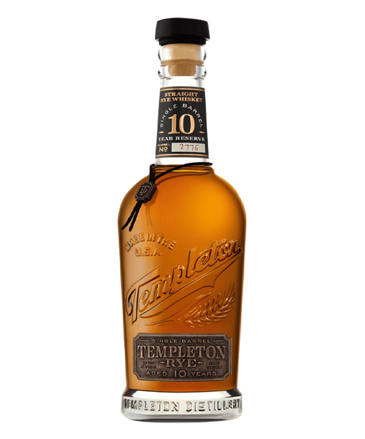 Templeton 10 Year Reserve Review