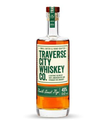 Traverse City Whiskey Co. North Coast Rye