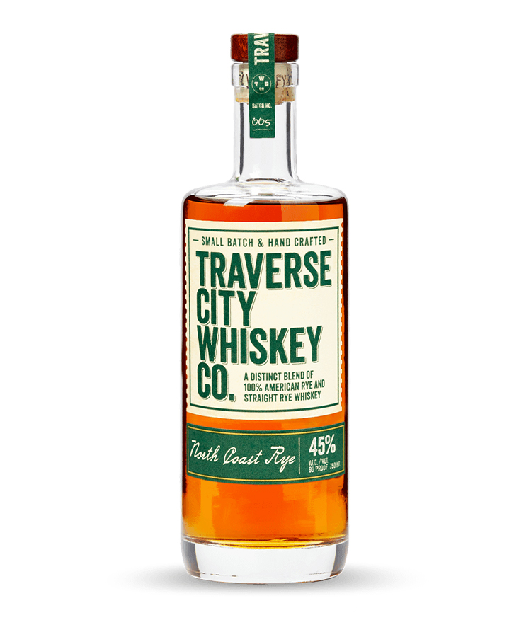 Traverse City Whiskey Co. North Coast Rye Review