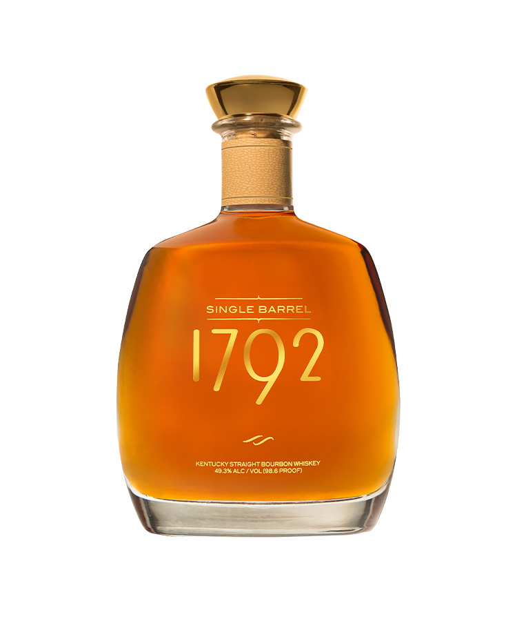 1792 Single Barrel Bourbon Review
