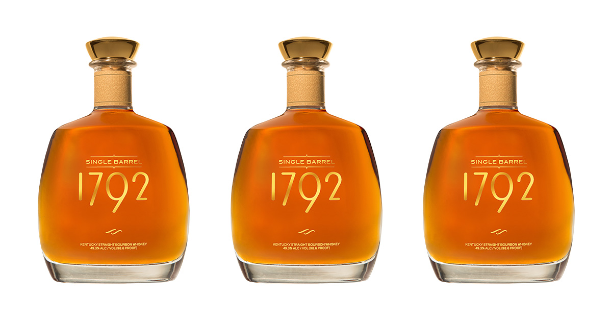 1792 Single Barrel Bourbon Review And Rating Vinepair