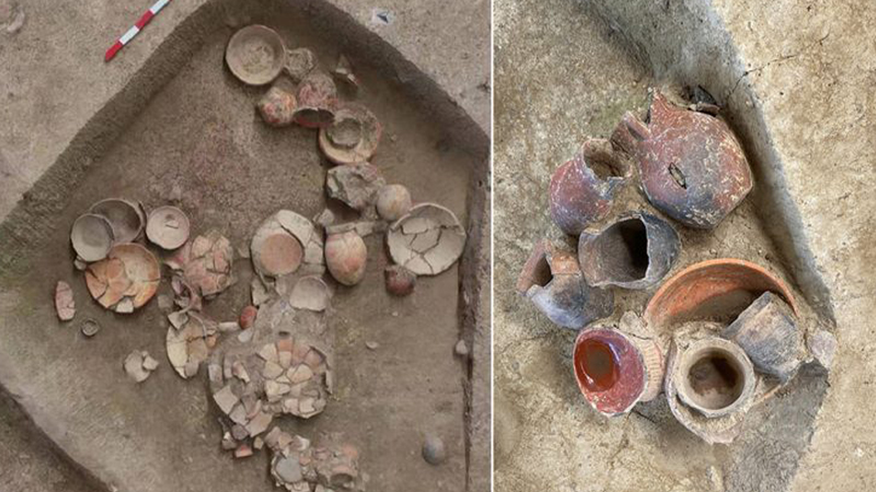Evidence of Beer Drinking 9,000 Years Ago Found in China