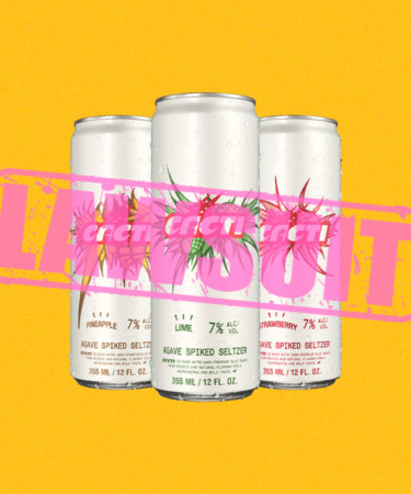 AB-I, Travis Scott’s CACTI ‘Agave Spiked Seltzer’ Hit with False Advertising Lawsuit