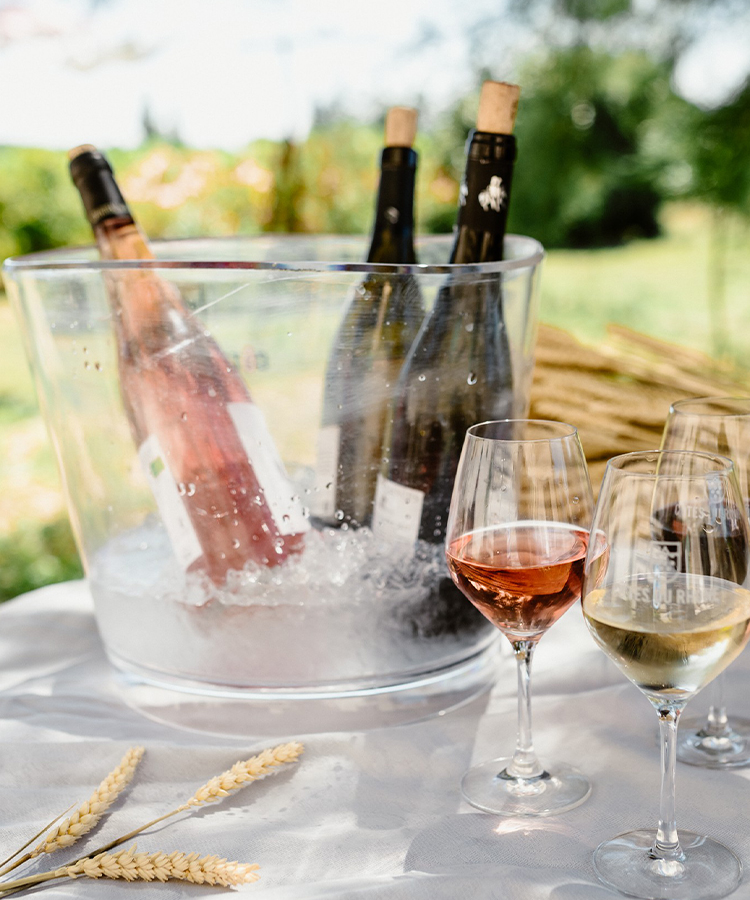 A Sparkling Wine for Every Meal