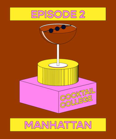 The Cocktail College Podcast: How to Make the Perfect Manhattan